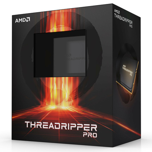 Amd - AMD Ryzen™ Threadripper™ PRO 5995WX Amd - Processeur AMD Amd