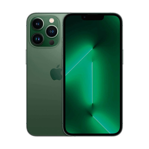 Apple - iPhone 13 Pro 256Gb Green Alpine Apple  - iPhone 13 Smartphone