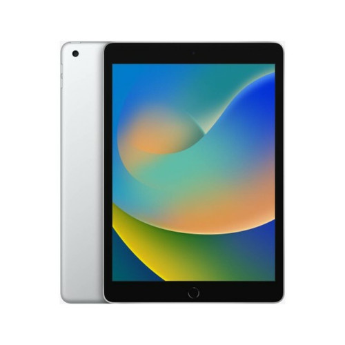Apple - iPad Ipad 2021 10.2 Wi-Fi 64Gb Silver Apple - iPad 10.2