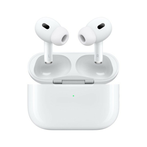 Apple - Oreillette Bluetooth Apple AirPods Pro (2nd generation) Blanc Apple - French Days Son audio