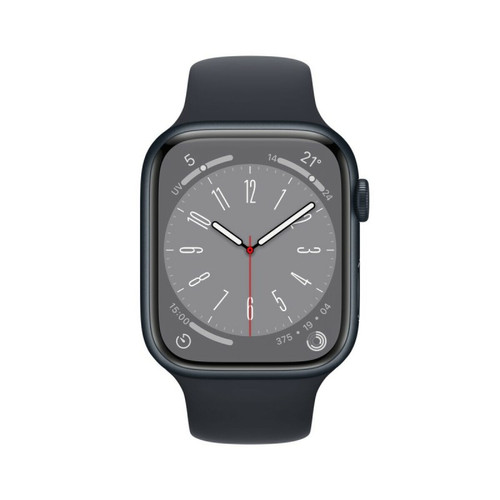 Apple - Montre intelligente Apple Watch Series 8 Apple - Bonnes affaires Apple Watch