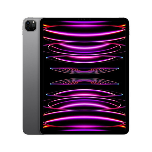 Apple - Tablette Apple iPad Pro 2022 Gris 8 GB RAM M2 256 GB Apple - Black Friday iPad