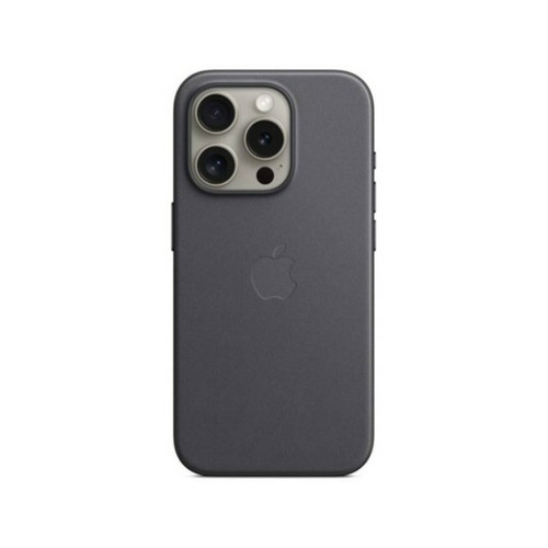 Coque, étui smartphone Apple Coque iPhone 15 Pro Noir