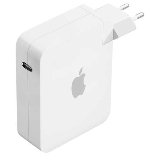 Apple - Chargeur Apple Original USB-C 140W Blanc Apple - Chargeur iPhone Accessoires et consommables