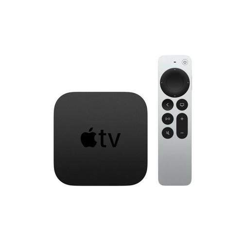Apple - Lecteur multimédia Apple 4K HDR Bluetooth pour Apple TV Noir Reconditionné Apple - Câbles et  Connectique iPhone Accessoires et consommables
