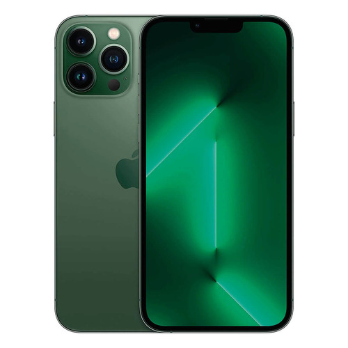 Apple - Apple iPhone 13 Pro Max 256 Go Vert Alpin (Alpine Green) Apple  - iPhone 13 Smartphone