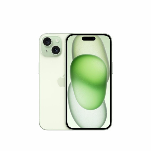 Apple - iPhone 15 - 5G - 6/128 Go - Vert Apple  - Bonnes affaires Smartphone