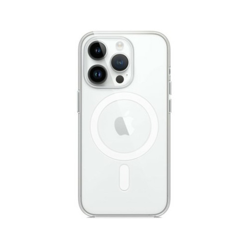 Coque, étui smartphone Apple Coque iPhone MagSafe iPhone 14 Pro Max- transparente