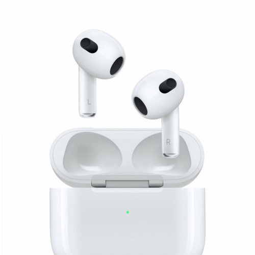 Apple - Casque Apple AirPods (3rd generation) Apple - La fête des mères Son audio