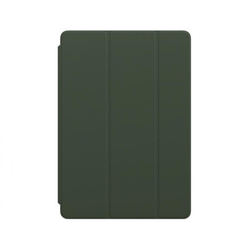 Apple - Housse iPad Smart Cover for iPad (7&8&9 th gen) Cyprus Green Apple  - Accessoires Apple Accessoires et consommables