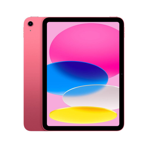 Apple - Tablette Apple iPad Rose 64 GB Apple - Ordinateurs Apple