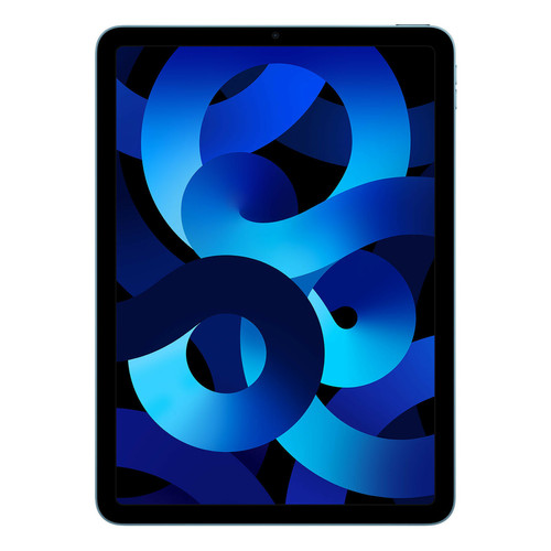 Apple - iPad Air WiFi - 5ème génération - WiFi - 8/64 Go - Bleu Apple - Ordinateurs Apple