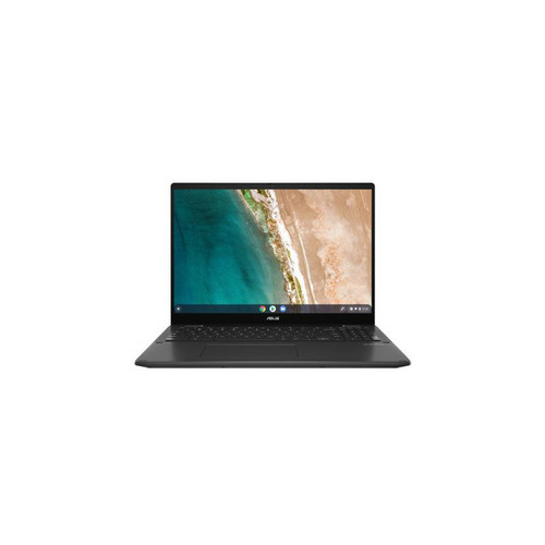 Asus - ChromeBook Plus Asus CX5601FBA MC0129 16" Ecran tactile Intel Core i5 8 Go RAM 256 Go SSD Gris Asus - Bonnes affaires Chromebook