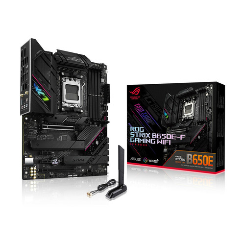 Carte mère AMD Asus ROG STRIX B650E-F GAMING WIFI