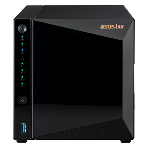 Asustor - Driverstor 4 Pro AS3304T Asustor - Bonnes affaires NAS