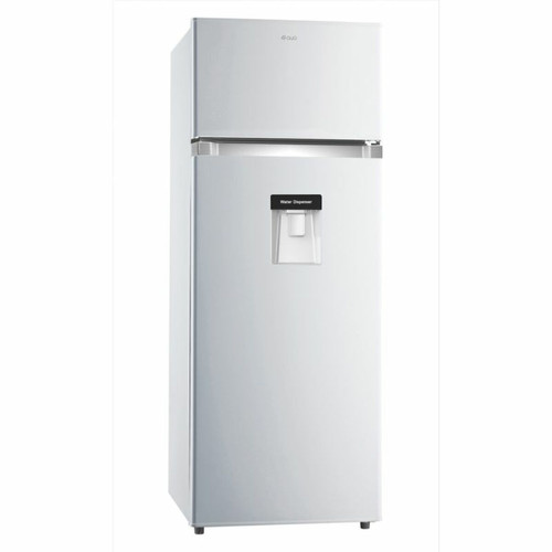 Aya - Réfrigérateur 2 portes AYA AFD2106WAQUAE 204L Blanc Aya - Poids d un refrigerateur congelateur