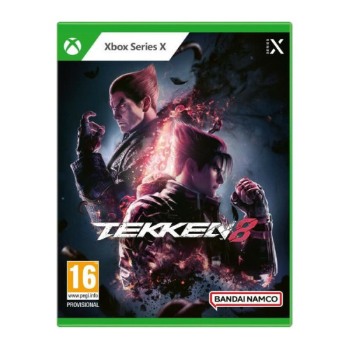 Bandai Namco Entertainment - TEKKEN 8 - Jeu Xbox Series X Bandai Namco Entertainment - Xbox Series