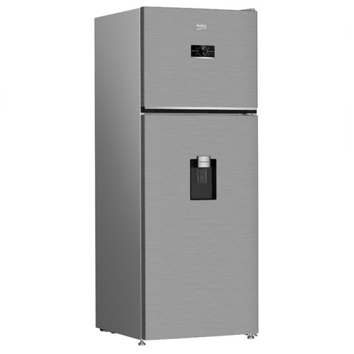 Beko - Réfrigérateur combiné 70cm 477l nofrost métal - B5RDNE504LDXB - BEKO Beko - Réfrigérateur Pose-libre