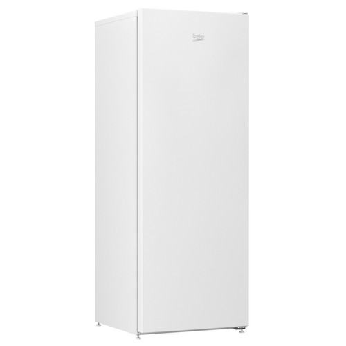 Beko - Réfrigérateur 1 porte 54cm 252l - RSSE265K40WN - BEKO Beko - Poids d un refrigerateur congelateur