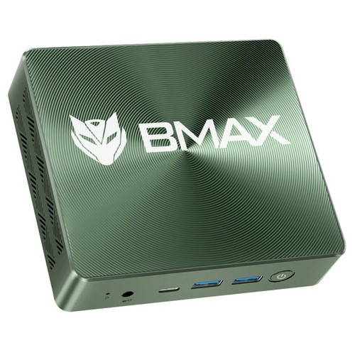 BMAX - Mini PC BMAX B6 Power, Intel Core i7-1060NG7 jusqu'à 3,8 GHz, 16 Go LPDDR4 1 To SSD BMAX - Ordinateur de Bureau