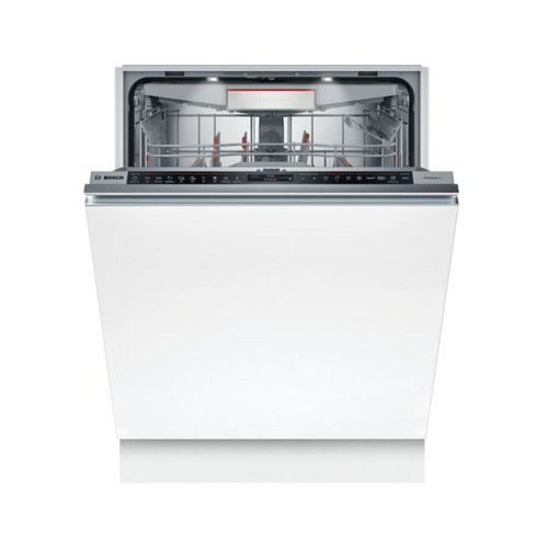 Bosch - Lave vaisselle tout integrable 60 cm SMV8TCX01E, Série 8, 8 programmes, 43 db Bosch  - Lave-vaisselle Pose-libre