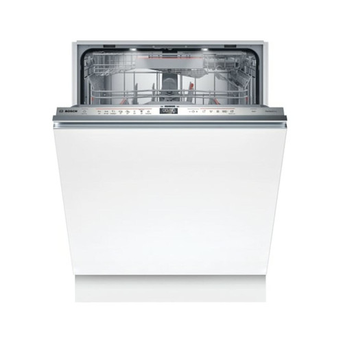 Bosch - Lave-vaisselle 60cm 13 couverts 40db intégrable avec bandeau inox - SMV6ZDX16E - BOSCH Bosch  - Lave-vaisselle Encastrable