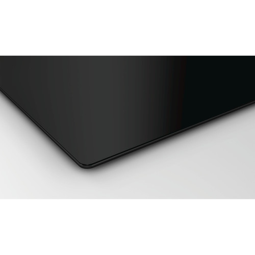 Table de cuisson Bosch Bosch Serie 4 PUE611BB1E plaque Noir Intégré (placement) Plaque sans zone à induction 4 zone(s)