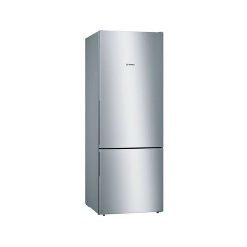 Bosch - Réfrigérateur congélateur bas KGV58VLEAS Série 4 Vita Fresh Bosch - Poids d un refrigerateur congelateur