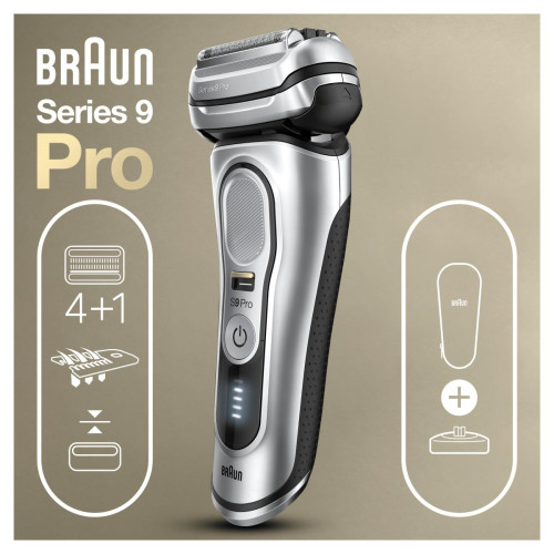 Braun - Braun Series 9 Pro 81747588 men's shaver Braun - Rasoir électrique Braun
