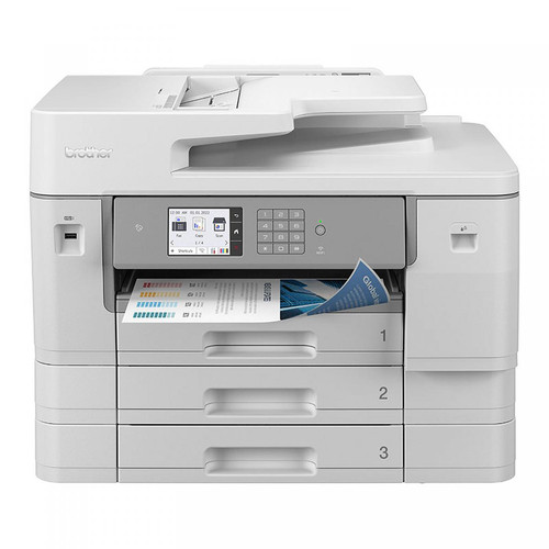 Brother - Brother MFC J6957DW Brother  - Imprimantes et scanners