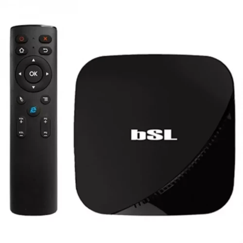Bsl - Lecteur TV BSL ABSL-432 Wifi Quad Core 4 GB RAM 32 GB Bsl  - Lecteur DVD - Enregistreurs DVD- Blu-ray