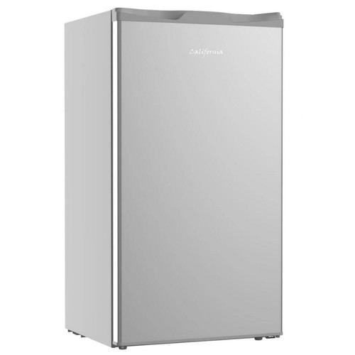 California - Réfrigérateur table top 45.5cm 85l silver - CRFS85TTS-11 - CALIFORNIA California - Refrigerateur largeur 80 cm