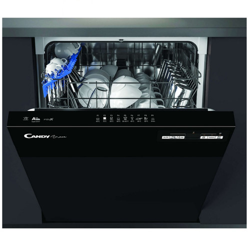 Lave-vaisselle Candy Lave vaisselle integrable 60 cm CDSN2D350PB
