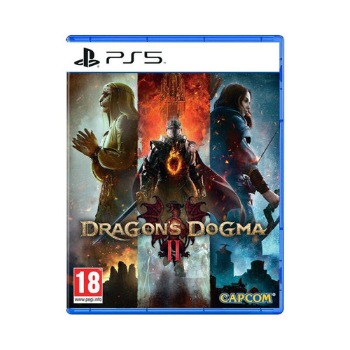Jeux PS5 Capcom Dragon s Dogma 2 PS5