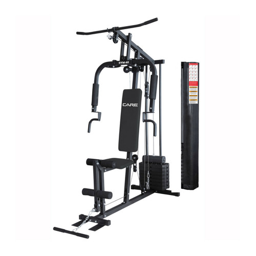 Accessoires fitness Care Presse de musculation multifonction -  - GYM48