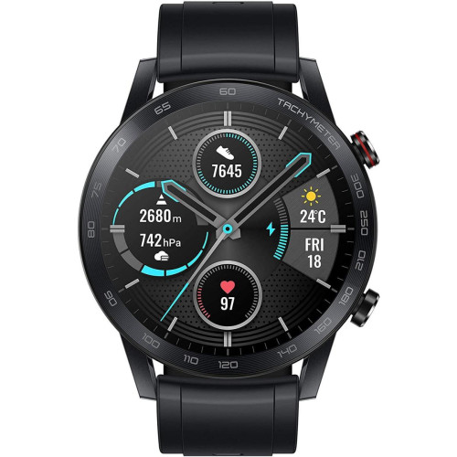 Montre connectée Huawei Montre Connectée HUAWEI HONOR Watch Magic Bluetooth-Noir