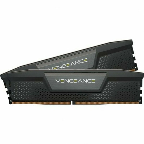 Corsair - Vengeance DDR5 64 Go (2 x 32 Go) 6400 MHz CL32 - Noir Corsair - Soldes Carte Mère