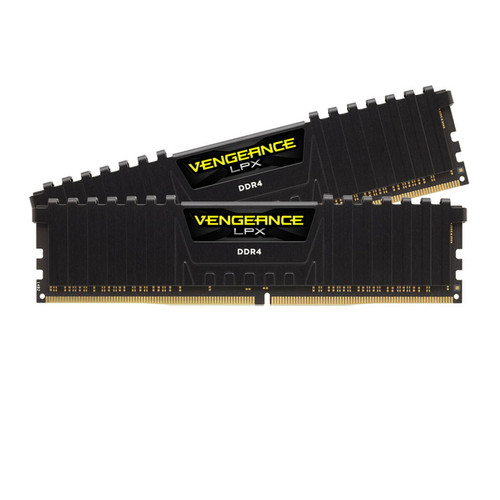 Corsair - Vengeance LPX Series Low Profile 32 Go (2 x 16 Go) DDR4 3600 MHz CL18 Corsair - RAM PC 16 Go DDR4 RAM PC