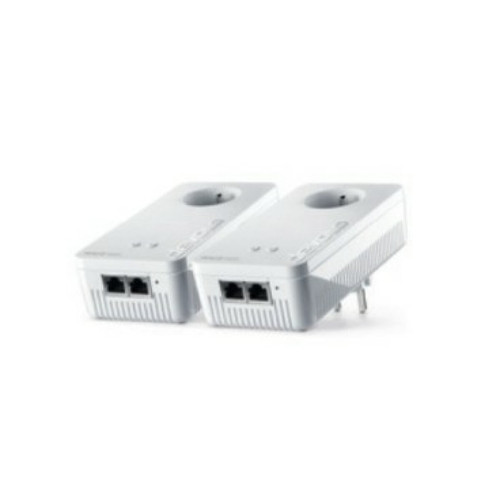 Devolo - Devolo Magic 2 WiFi 6 2400 Mbit/s Ethernet/LAN Blanc 2 pièce(s) Devolo - Carte wifi Carte réseau