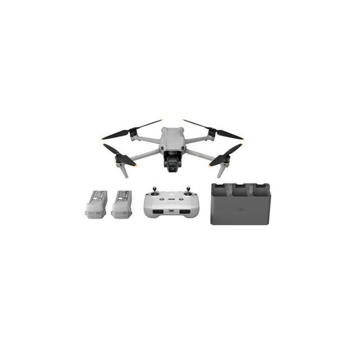 Drone connecté Dji Drone DJI Air 3 Fly More Combo RC N2 Gris