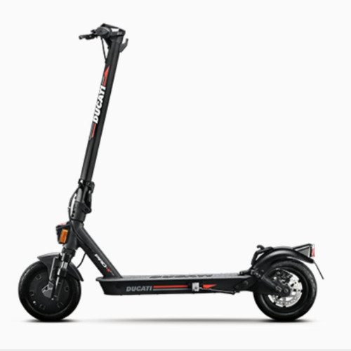 Chargeur Voiture 12V Ducati Trottinette électrique Ducati E-Scooter Pro-II Evo with turn signals