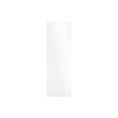 Sèche-serviette Ecd Germany ECD Germany Radiateur vertical Stella Design - 480 x 1400 mm - Blanc - Radiateur sèche-serviettes pour salle de bain
