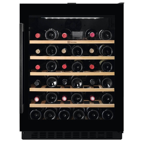 Electrolux - Cave à vin de service 52 bouteilles noir - EWUS052B5B - ELECTROLUX Electrolux  - Cave à vin