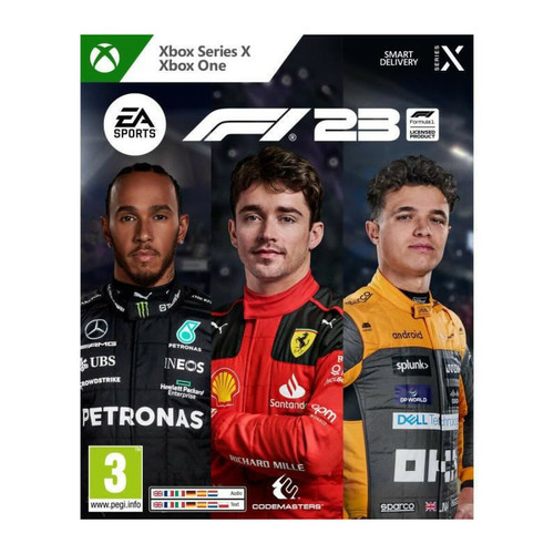 Electronic Arts - F1 23 - Jeu Xbox One et Xbox Series X Electronic Arts - Electronic Arts