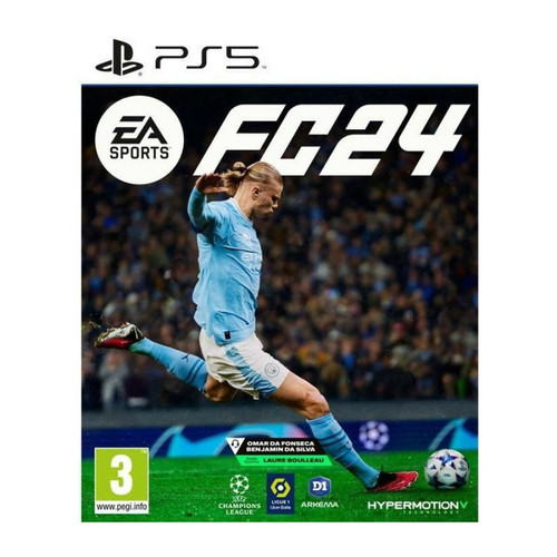 Electronic Arts - EA SPORTS FC 24 - Edition Standard - Jeu PS5 Electronic Arts  - PS5