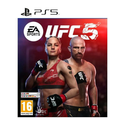 Electronic Arts - EA Sports UFC 5 - Jeu PS5 Electronic Arts - Electronic Arts