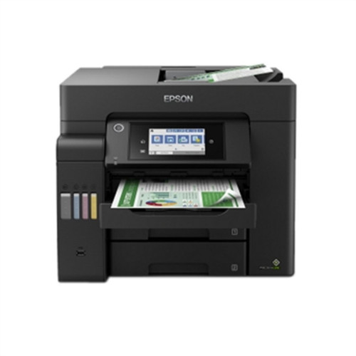 Epson - Epson EcoTank ET-5850 Epson - Imprimantes et scanners Pack reprise