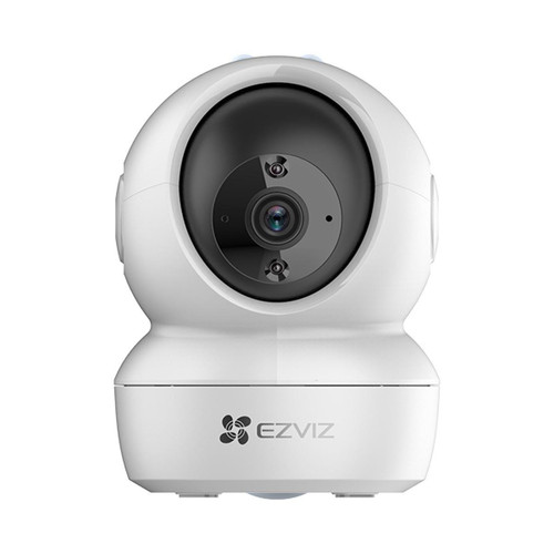 Ezviz - Caméra de surveillance Connectée Ezviz H6C Pro - Intérieur Ezviz - Appareils compatibles Amazon Alexa