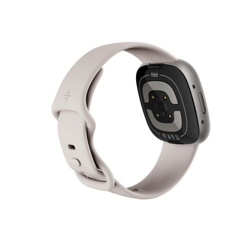 Montre connectée Fitbit Fitbit Sense 2 Aluminium GPS (satellite)