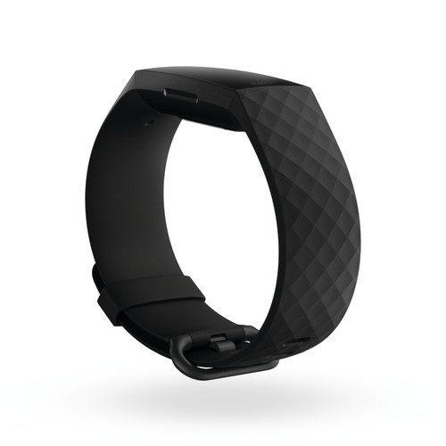 Fitbit - Fitbit Charge 4 Bracelet connecté 3,96 cm (1.56') Noir Fitbit - Montre et bracelet connectés Fitbit